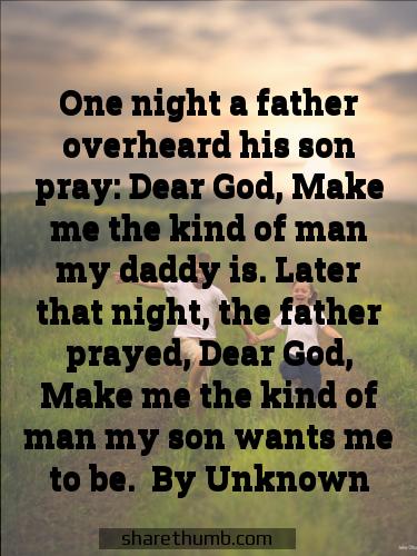 father s day quotes in english